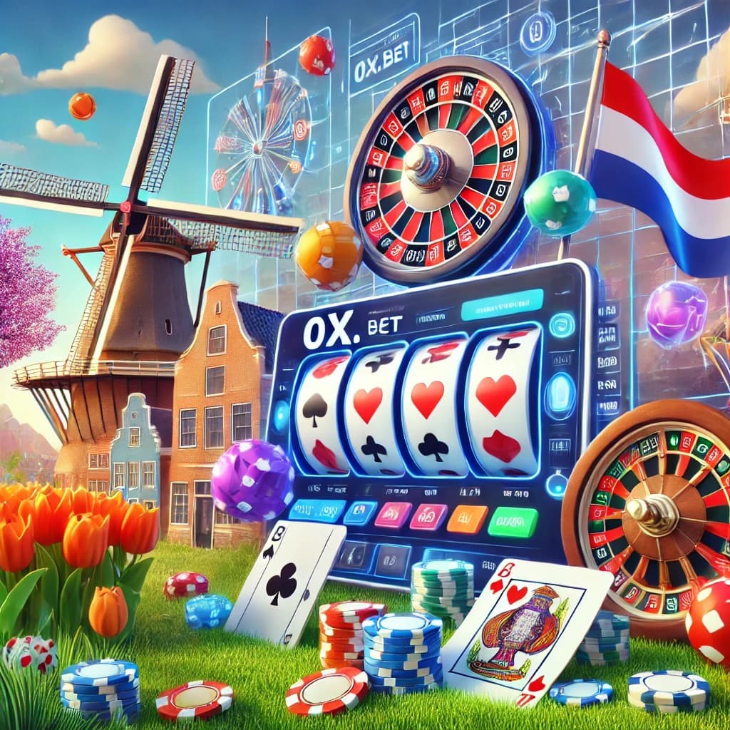 0x.bet Online Casino Review in Nederland 2024