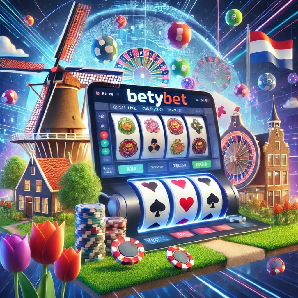 Betybet Online Casino Review in Nederland 2024