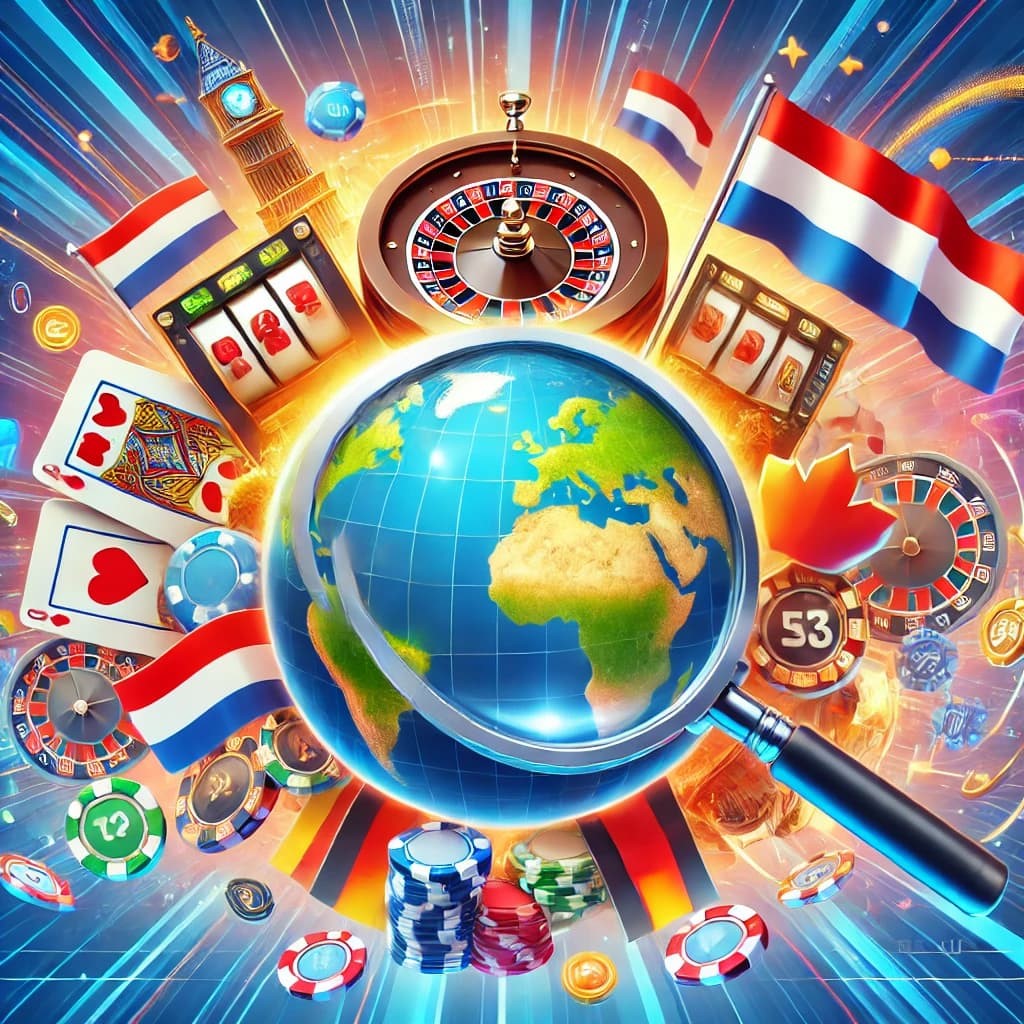 Buitenlandse Online Casino's voor Nederlanders: Ontdek de Top Opties