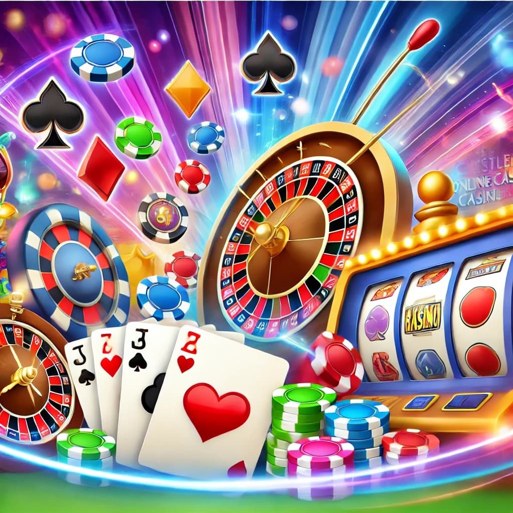 Games bij Winstler Online Casino