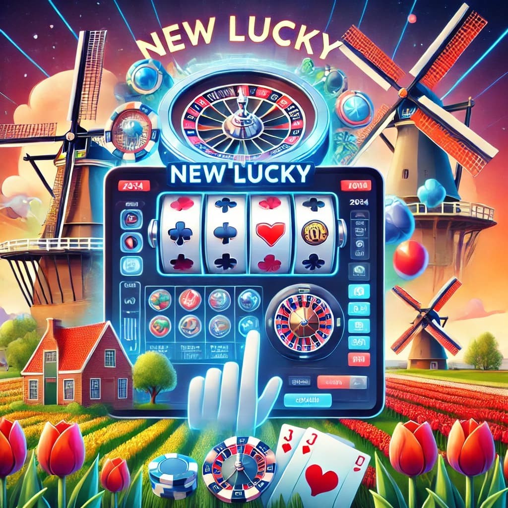 New Lucky Online Casino Review in Nederland 2024