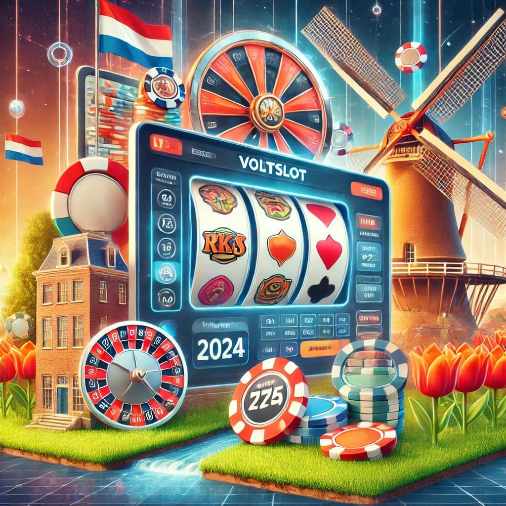 Mobiele Spellen bij Voltslot Online Casino